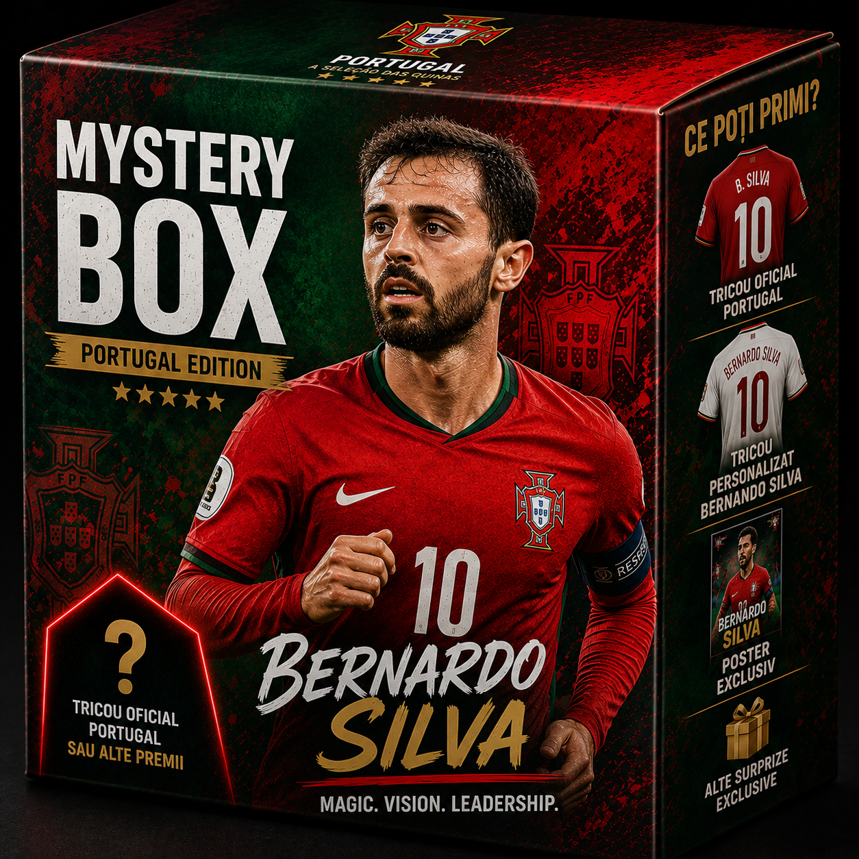 Mystery box