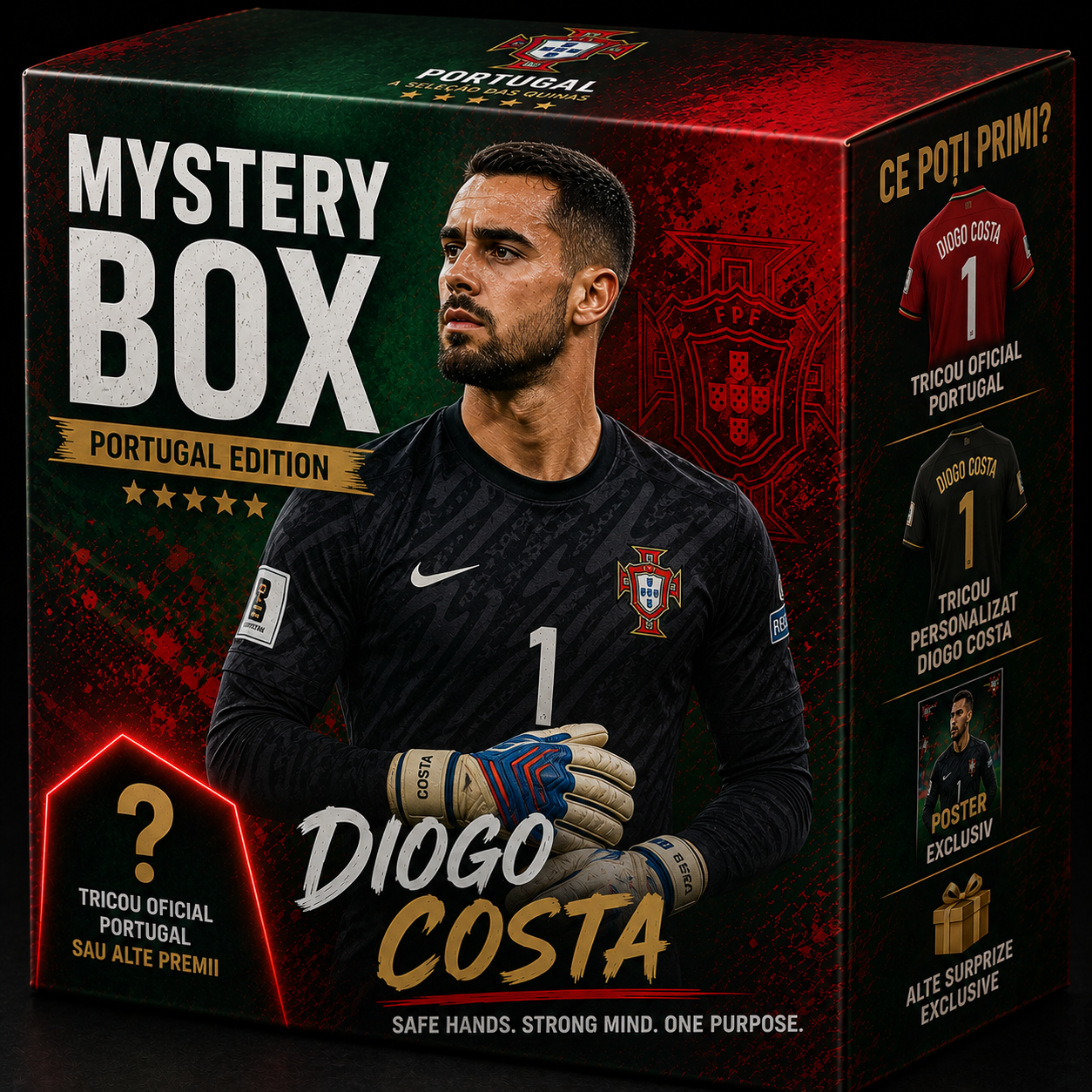 Mystery box