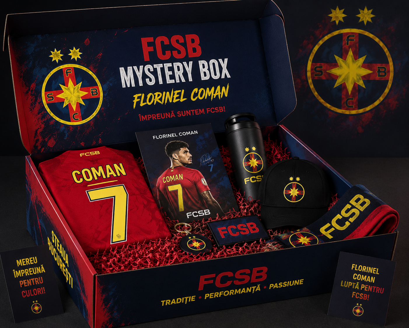 Mystery box