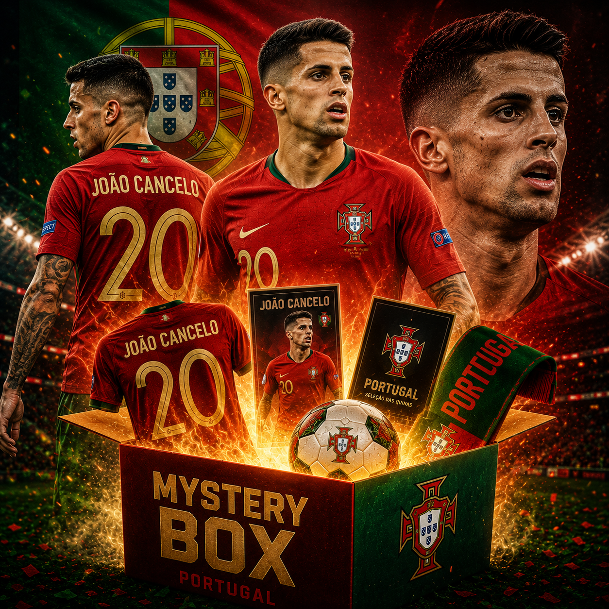 Mystery box