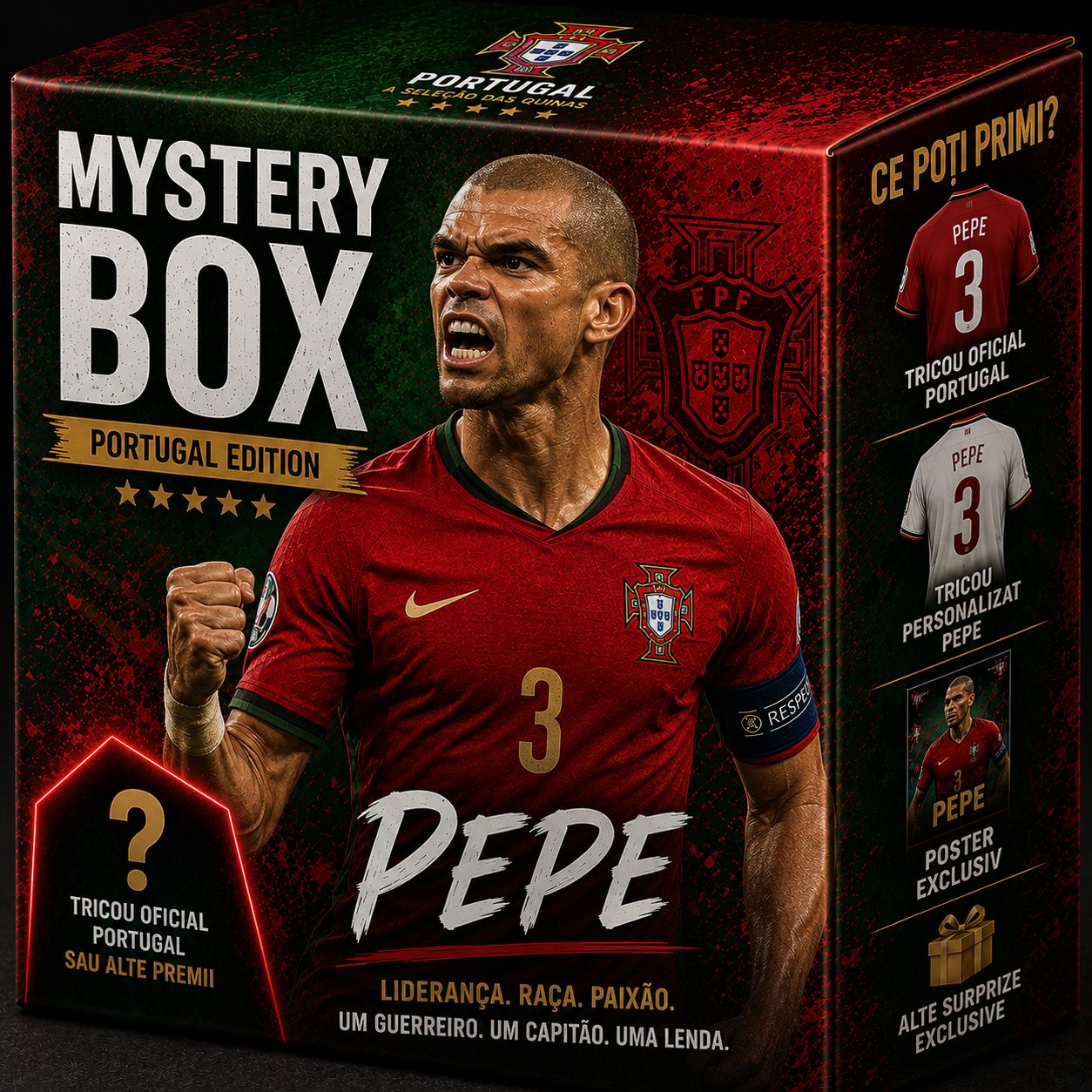 Mystery box