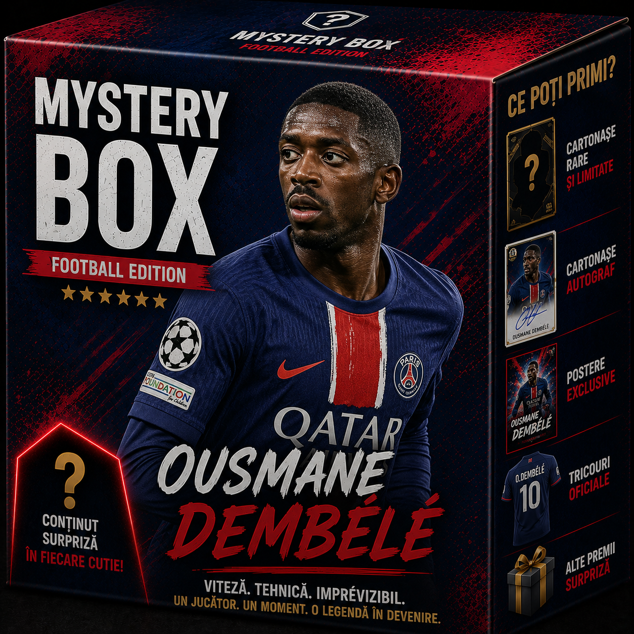 Mystery  box