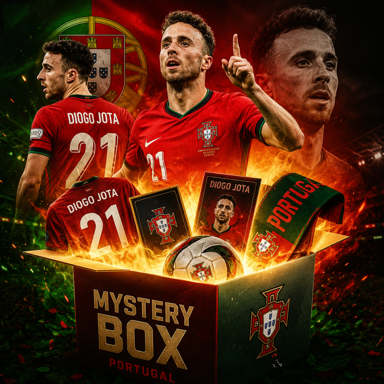 Mystery box