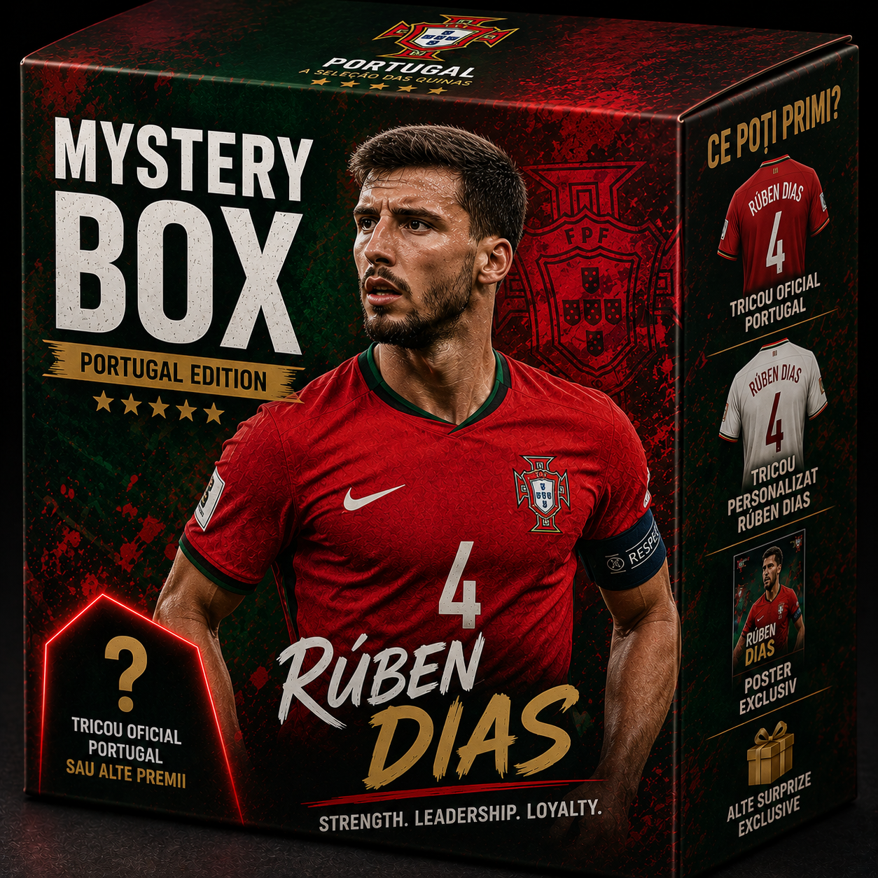 Mystery box