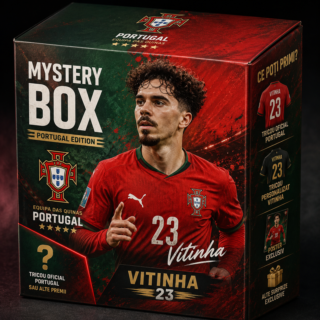 Mystery box