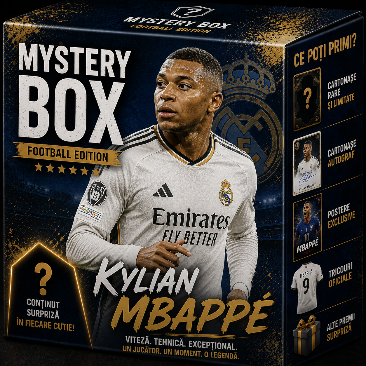 Mystery box