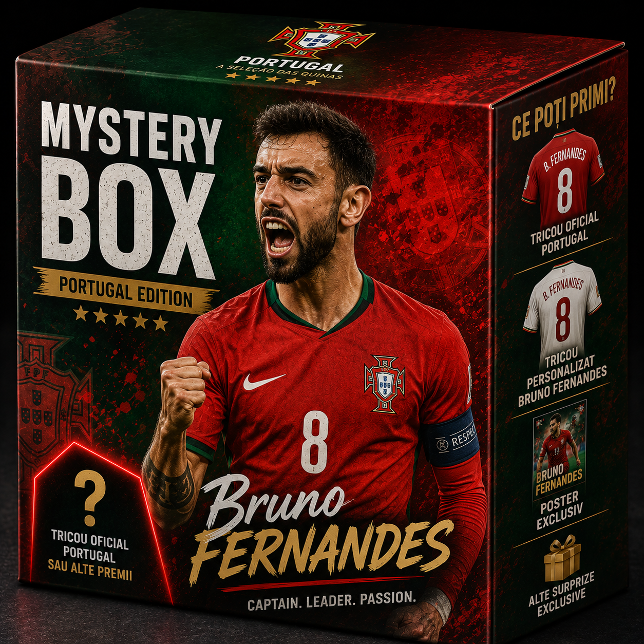 Mystery box