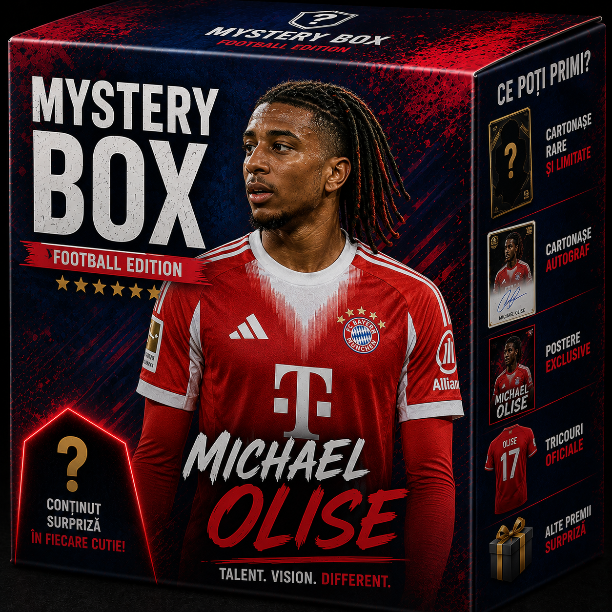 Mystery box