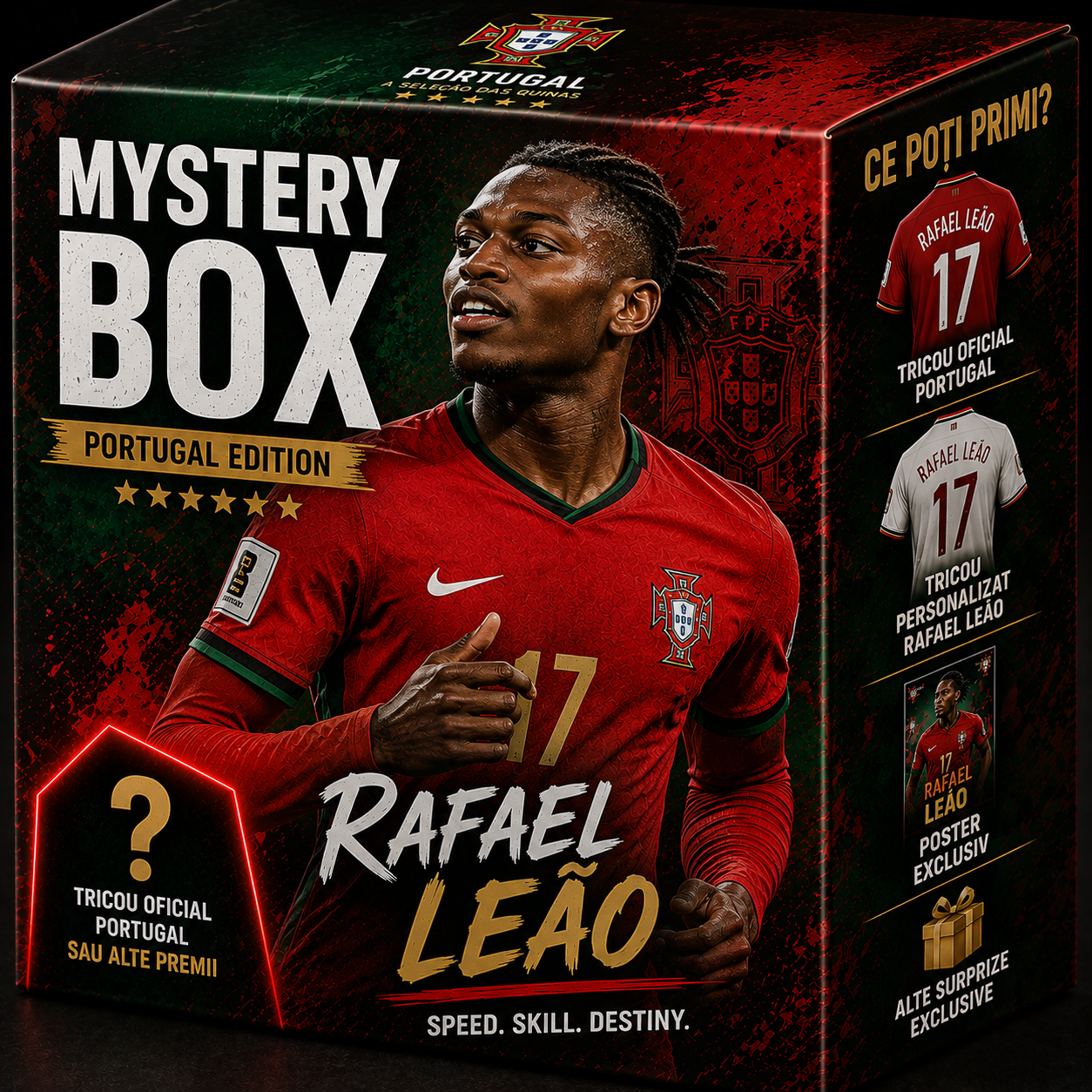 Mystery box