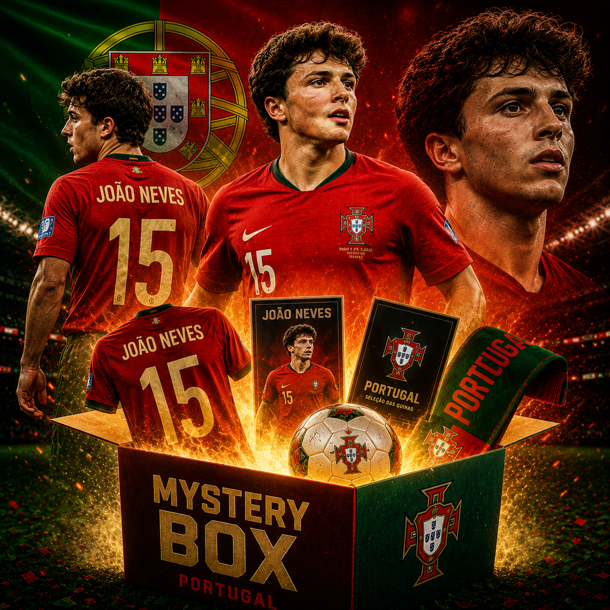 Mystery box