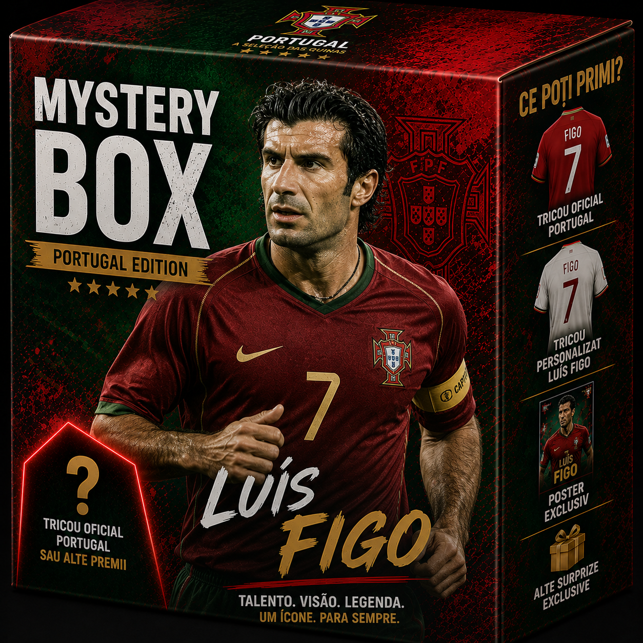 Mystery box